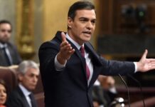 Pedro Sánchez, en una imagen de archivo.