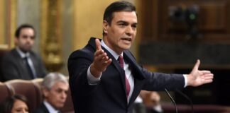 Pedro Sánchez, en una imagen de archivo.