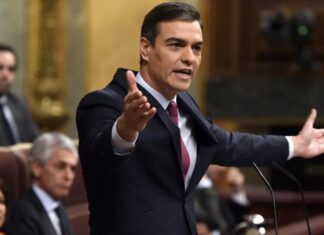 Pedro Sánchez, en una imagen de archivo.