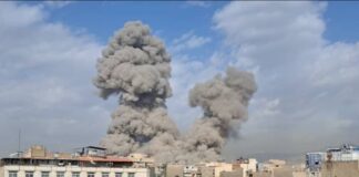 Vídeos: Los bombardeos de Israel a Irán