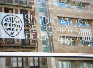 La Sindicatura de Comptes, el órgano encargado de fiscalizar el uso de fondos públicos, vuelve al centro de la polémica.