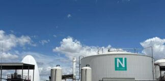 Veolia culmina la primera inyección de biometano desde residuos industriales en España