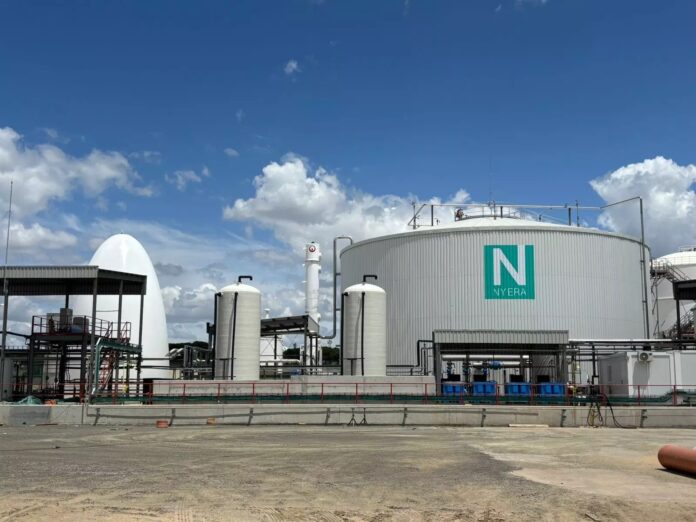 Veolia culmina la primera inyección de biometano desde residuos industriales en España