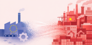 Macron endurece el tono y pide a Bruselas un “golpe de timón” para limitar las importaciones chinas.