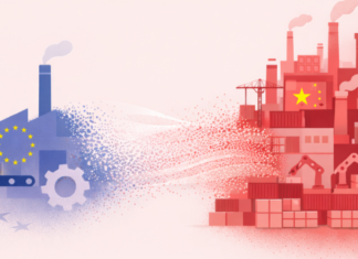 Macron endurece el tono y pide a Bruselas un “golpe de timón” para limitar las importaciones chinas.