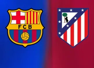 Pique entre culés y colchoneros tras saberse los equipos de semifinales