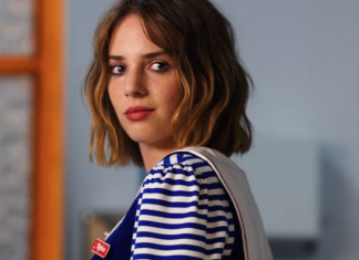 Maya Hawke y Christian Lee Hutson se casan rodeados de sus compañeros de Stranger Things Maya Hawke