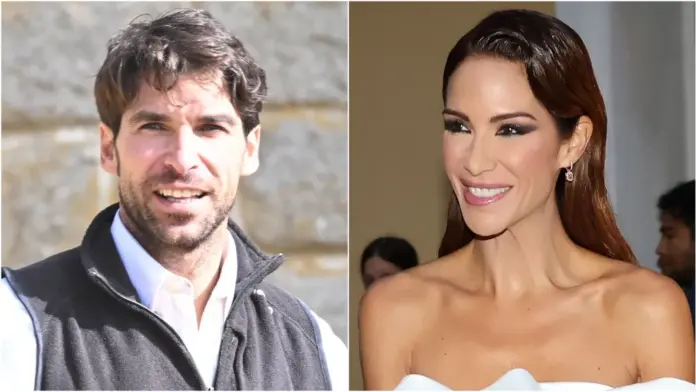 Cayetano Rivera y Tamara Gorro