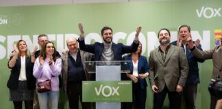 Probablemente lo más destacado del resultado de las elecciones de ayer es el notable desplazamiento del electorado hacia la derecha.