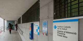 Salut ha planteado ligar parte del fondo variable del centro a objetivos sobre la duración de las bajas.