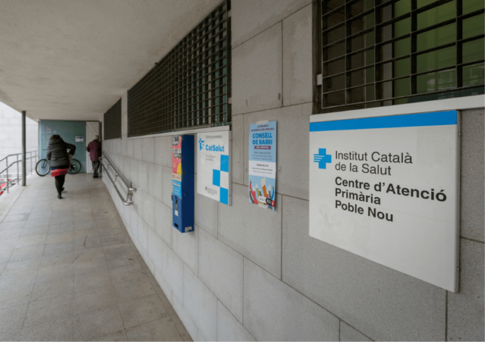 Salut ha planteado ligar parte del fondo variable del centro a objetivos sobre la duración de las bajas.
