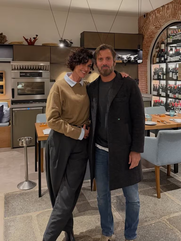 Blanca Romero elimina a Quique Sánchez Flores de sus redes
