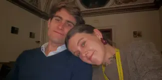 Manuela Ochoa y Pedro Cadahía