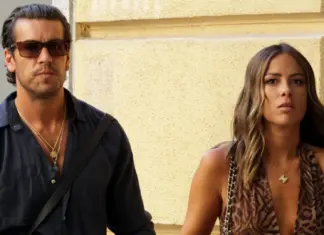 Mario Casas y Melyssa Pinto