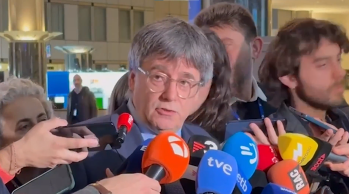 El TJUE anula el levantamiento de inmunidad por falta de imparcialidad en el procedimiento del Parlamento Europeo.