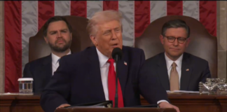 Así fue el discurso del Estado de la Unión de Donald Trump, traducido al español.