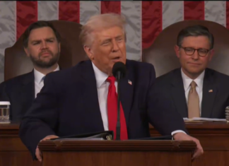 Así fue el discurso del Estado de la Unión de Donald Trump, traducido al español.