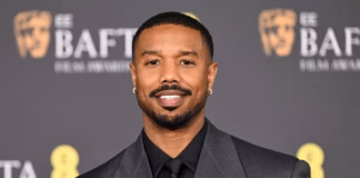 Michael B. Jordan