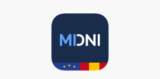 la app MiDNI