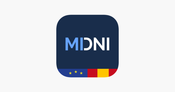 la app MiDNI