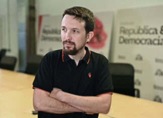 Pablo Iglesias