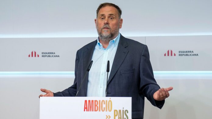 Oriol Junqueras