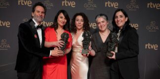 Premios Goya 2026
