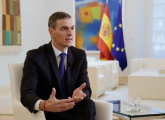 Pedro Sánchez