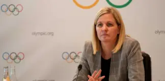 Kirsty Coventry