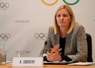Kirsty Coventry