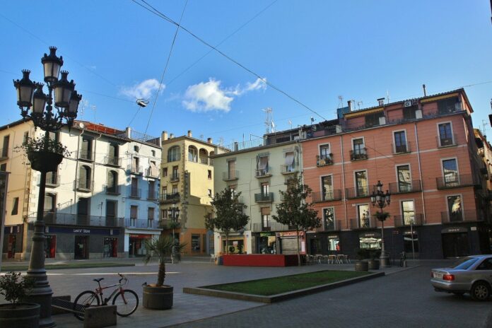 Centro de Olot