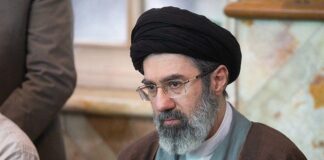 Mojtaba Khamenei
