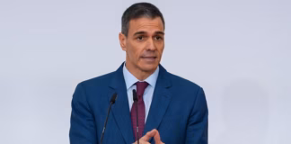 Pedro Sánchez