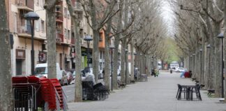 Calle de la Doctora Castells