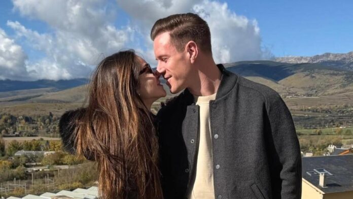 Ter Stegen y Ona Sellarès