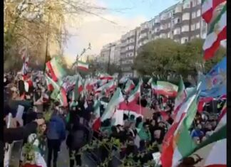 Las redes reaccionan a la muerte de Jamenei, líder supremo de Irán