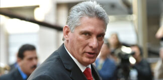 Miguel Díaz-Canel