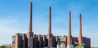 Fábrica de Volkswagen