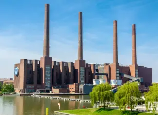 Fábrica de Volkswagen