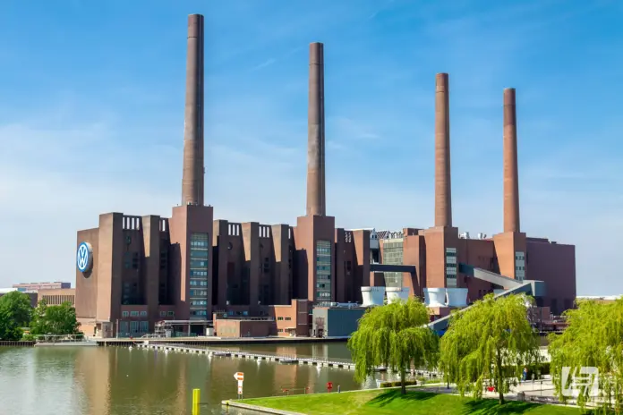 Fábrica de Volkswagen