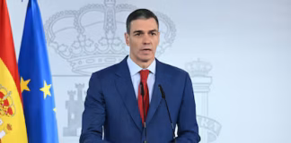 Pedro Sánchez