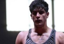 El mundo del deporte estalla tras la ejecución de un joven campeón iraní Saleh Mohammadi
