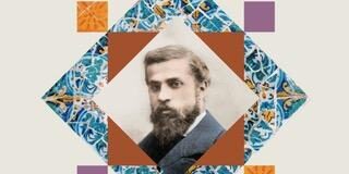 Retrato de Antoni Gaudí en imagen ilustrativa sobre su biografía en el centenario de 2026