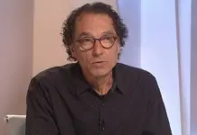 Corresponsal de TV3, Joan Roura