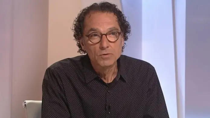 Corresponsal de TV3, Joan Roura