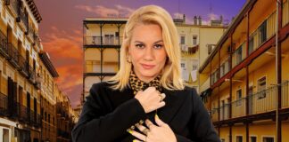 “Al cielo con ella”