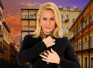 “Al cielo con ella”