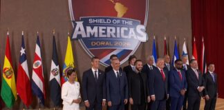 Escudo de las Américas