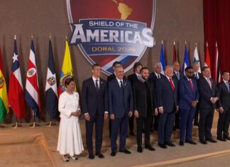 Escudo de las Américas