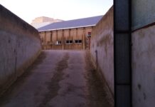 Antigua fábrica de Pich i Aguilera en Reus, donde se investiga una posible fosa del franquismo